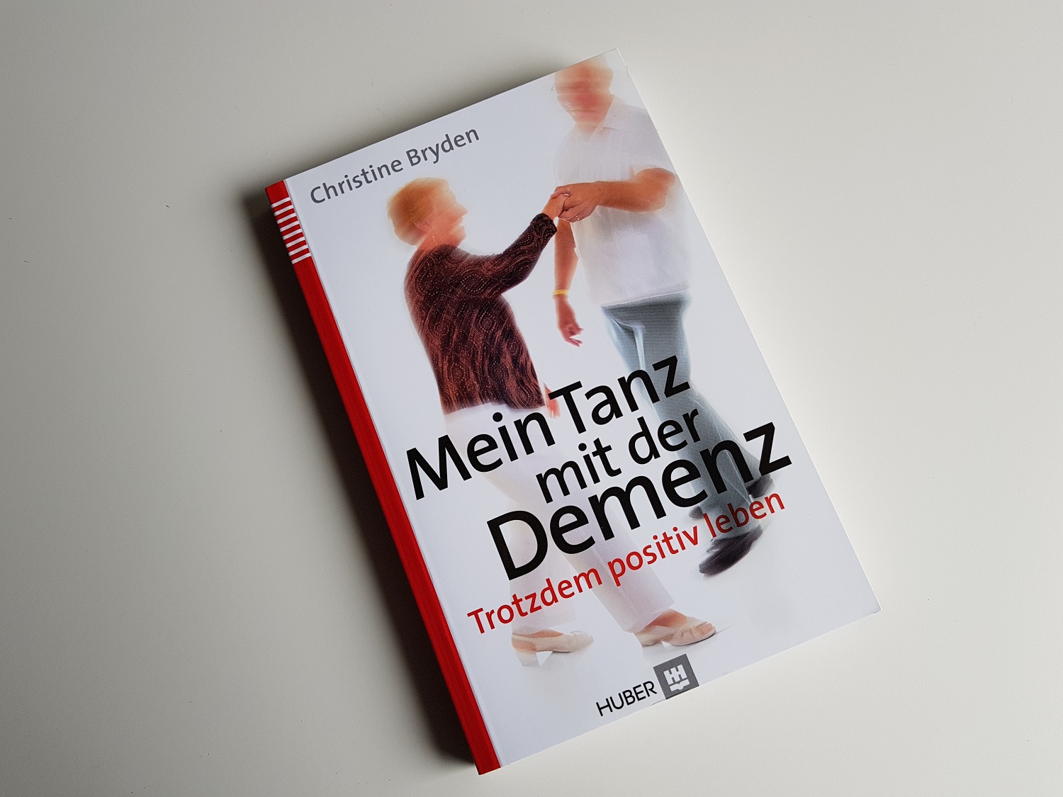 Rezension zum Buch Mein Tanz mit der Demenz www.veedelspflege.de